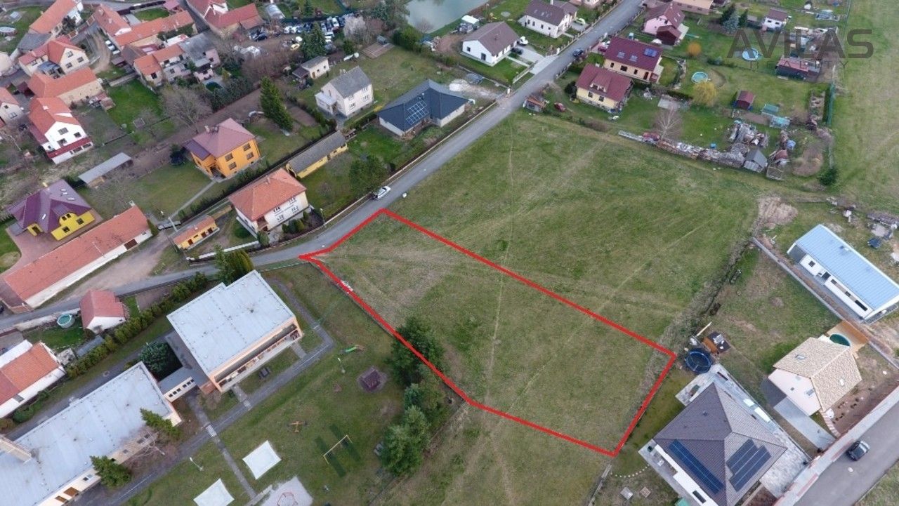 Pozemek pro bydlení · 1 793 m² · Višňová - 3