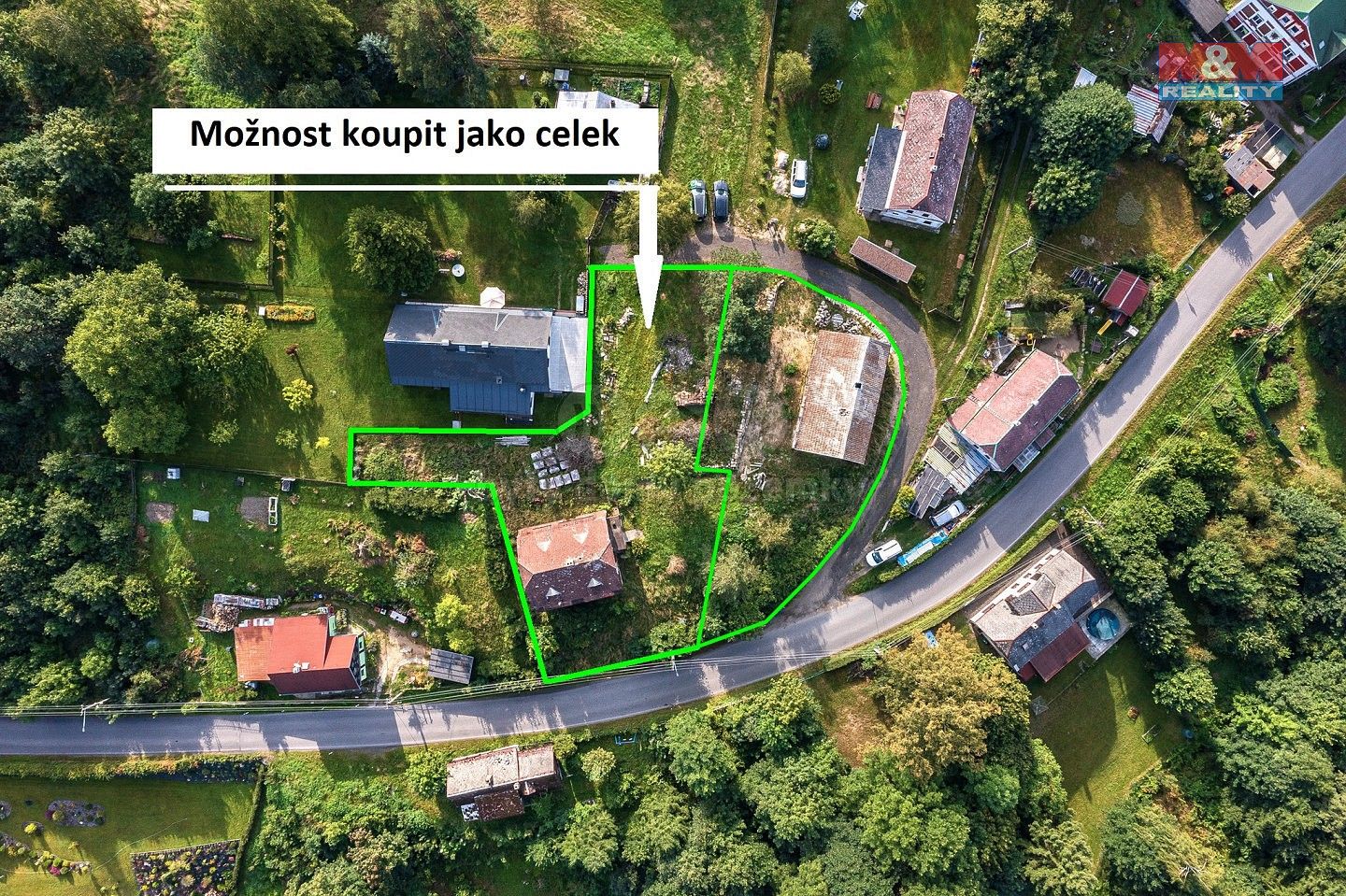 Rodinný dům · 100 m² · Staré Křečany, okres Děčín, Ústecký kraj - 3