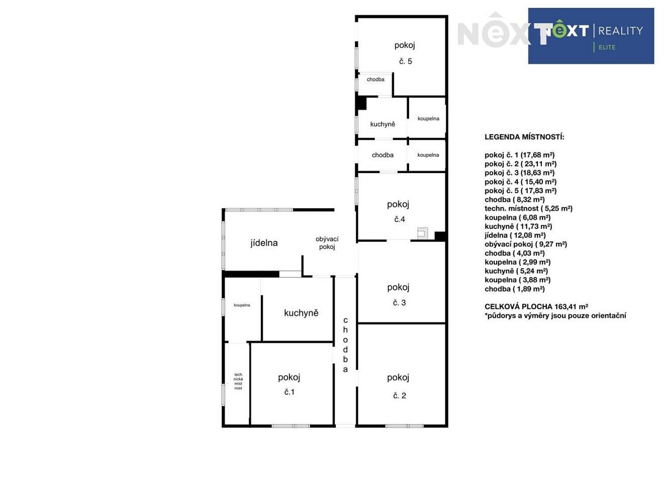Rodinný dům · 170 m² · Lidická, Drnholec, okres Břeclav - 3