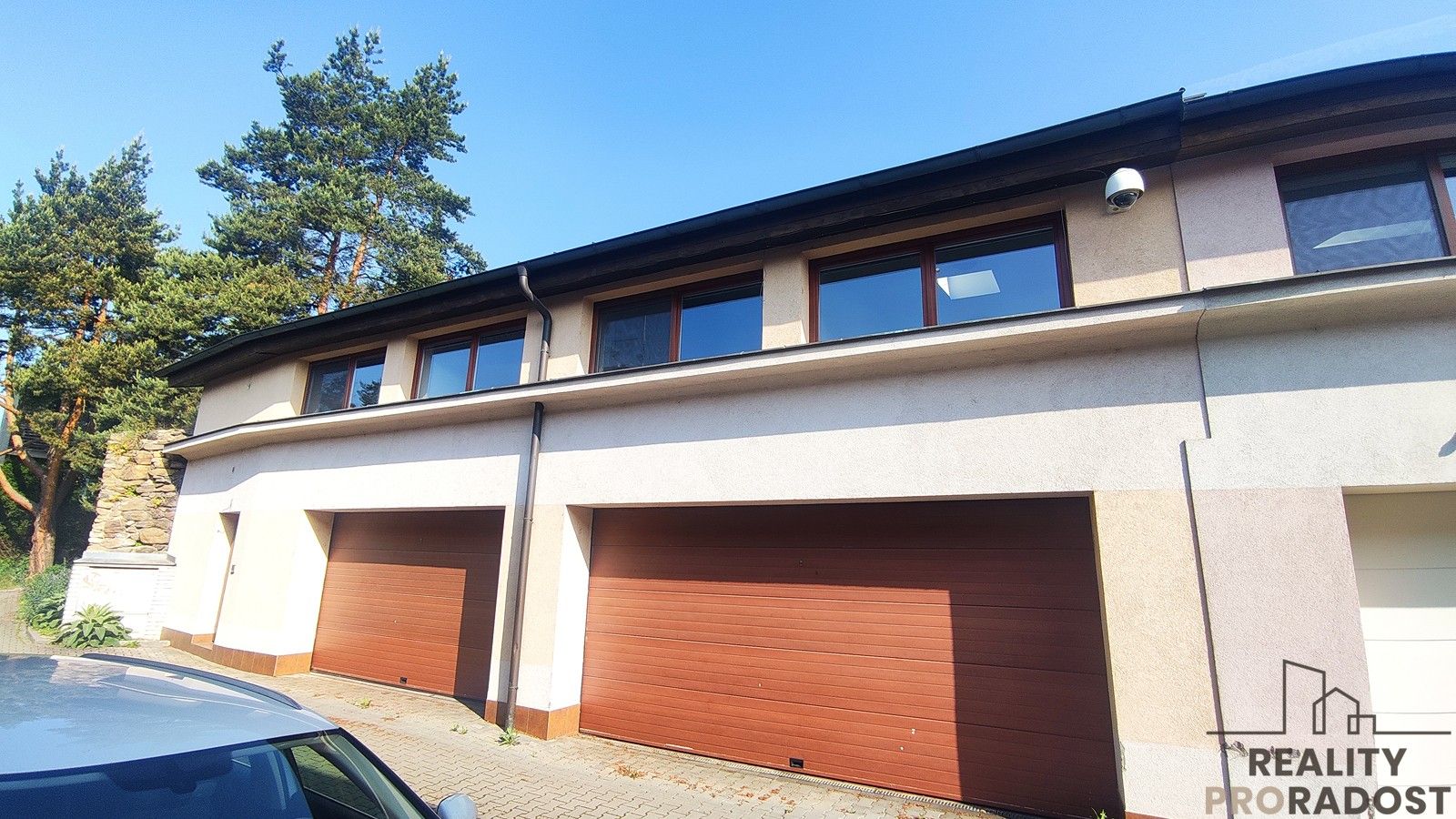 3+1, Pod Hradbami, Velké Meziříčí, 80 m²