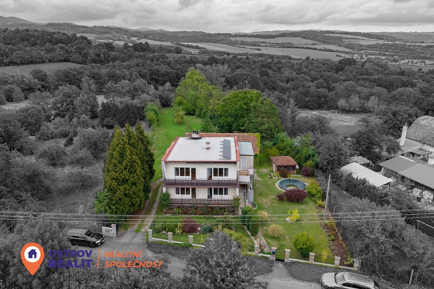 Rodinný dům, 280 m²