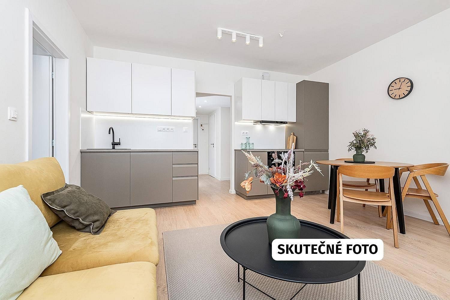 4+kk, Praha - Strašnice, okres Praha 10, Hlavní město Praha, 70 m² - 1
