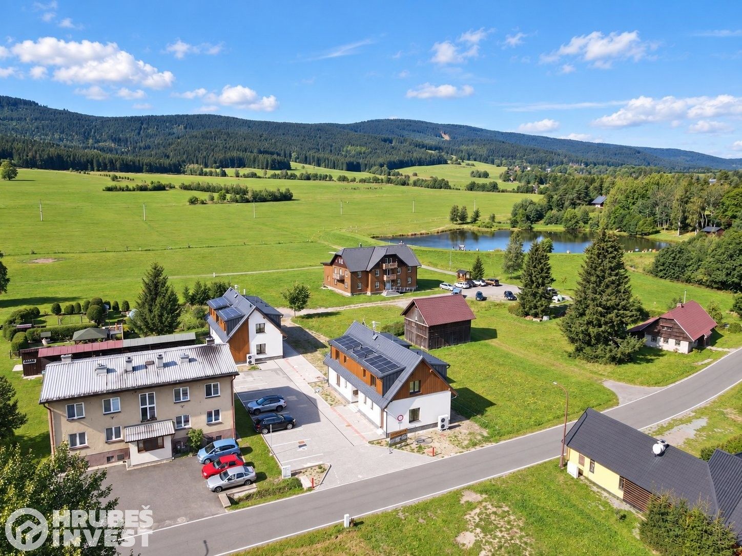Prodej byt 2+kk - Orlické Záhoří, 46 m² - 5