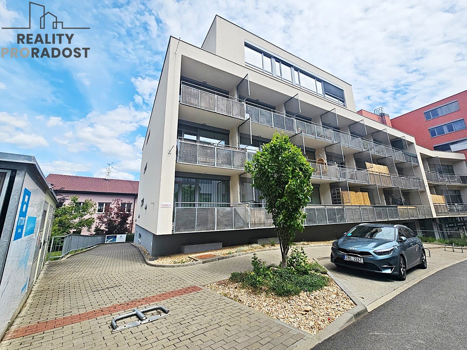 Pronájem kancelář - Vídeňská, Brno, 10 m²