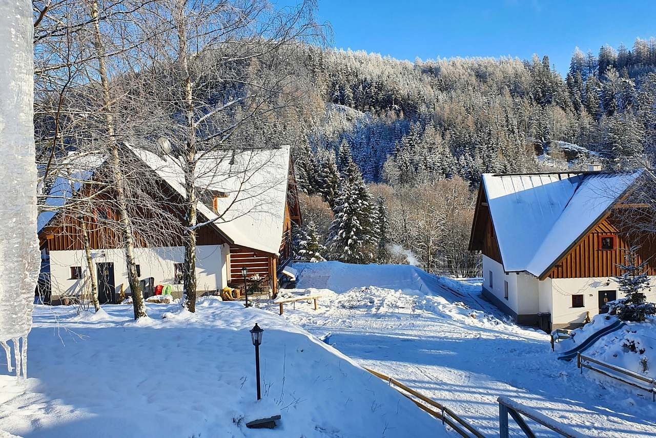 Chaty, Žacléř - Prkenný Důl, Královéhradecký kraj - 2