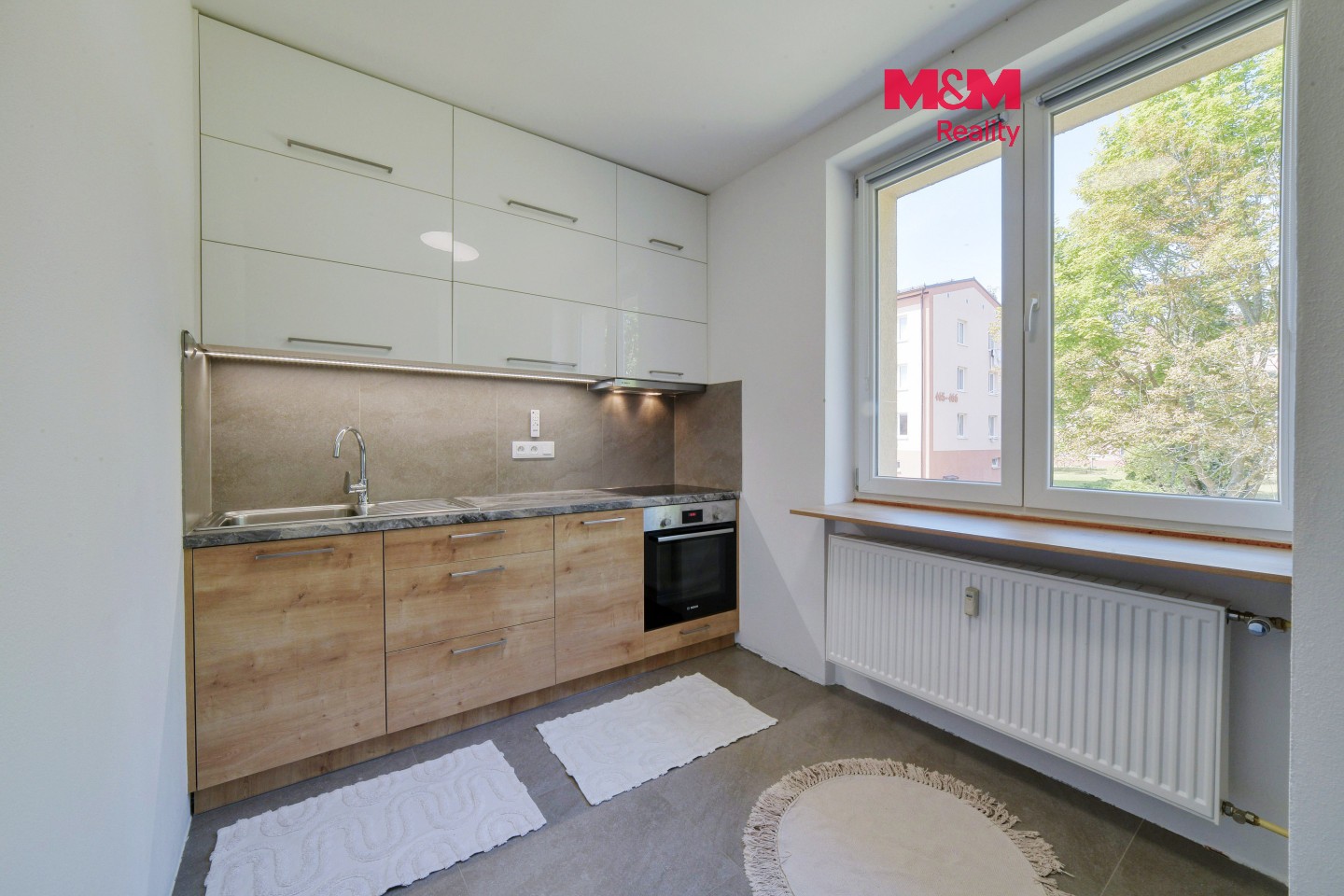 Byt 3+1, 63 m²