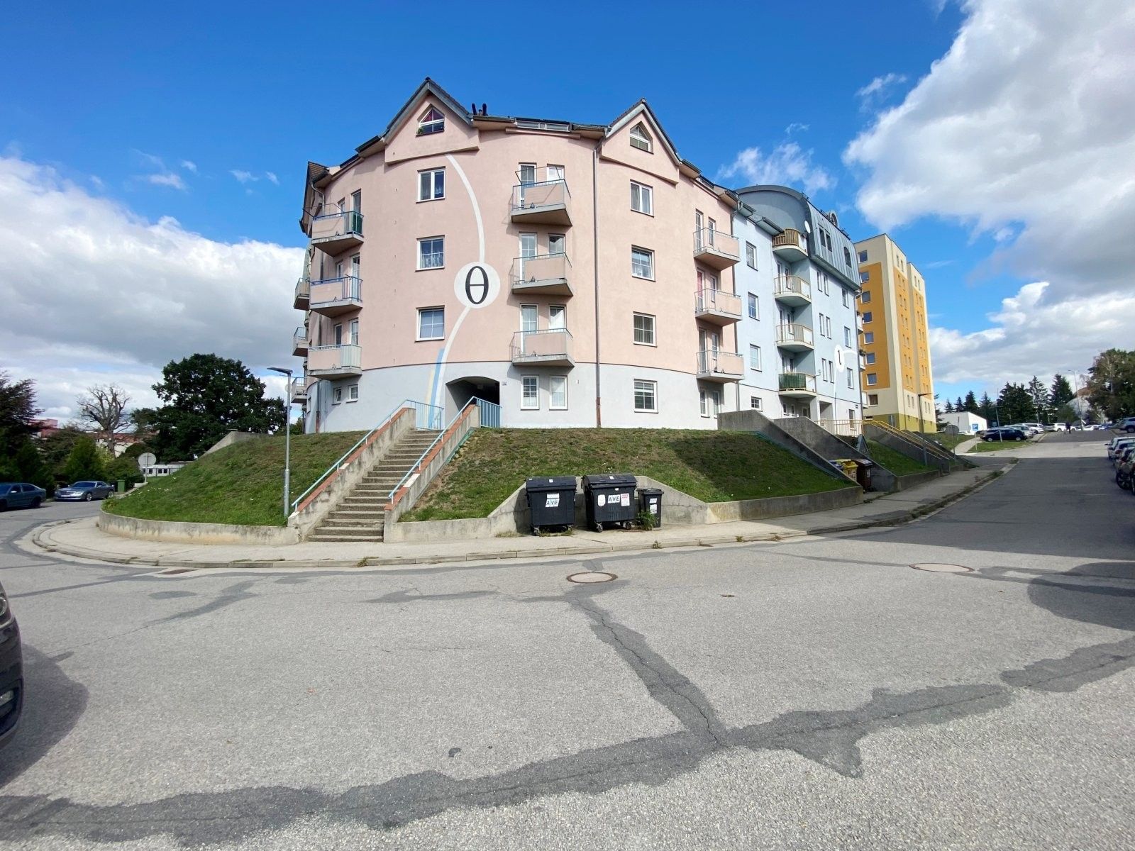 1+kk, Nušlova 67, Jindřichův Hradec V, 23 m² - 1