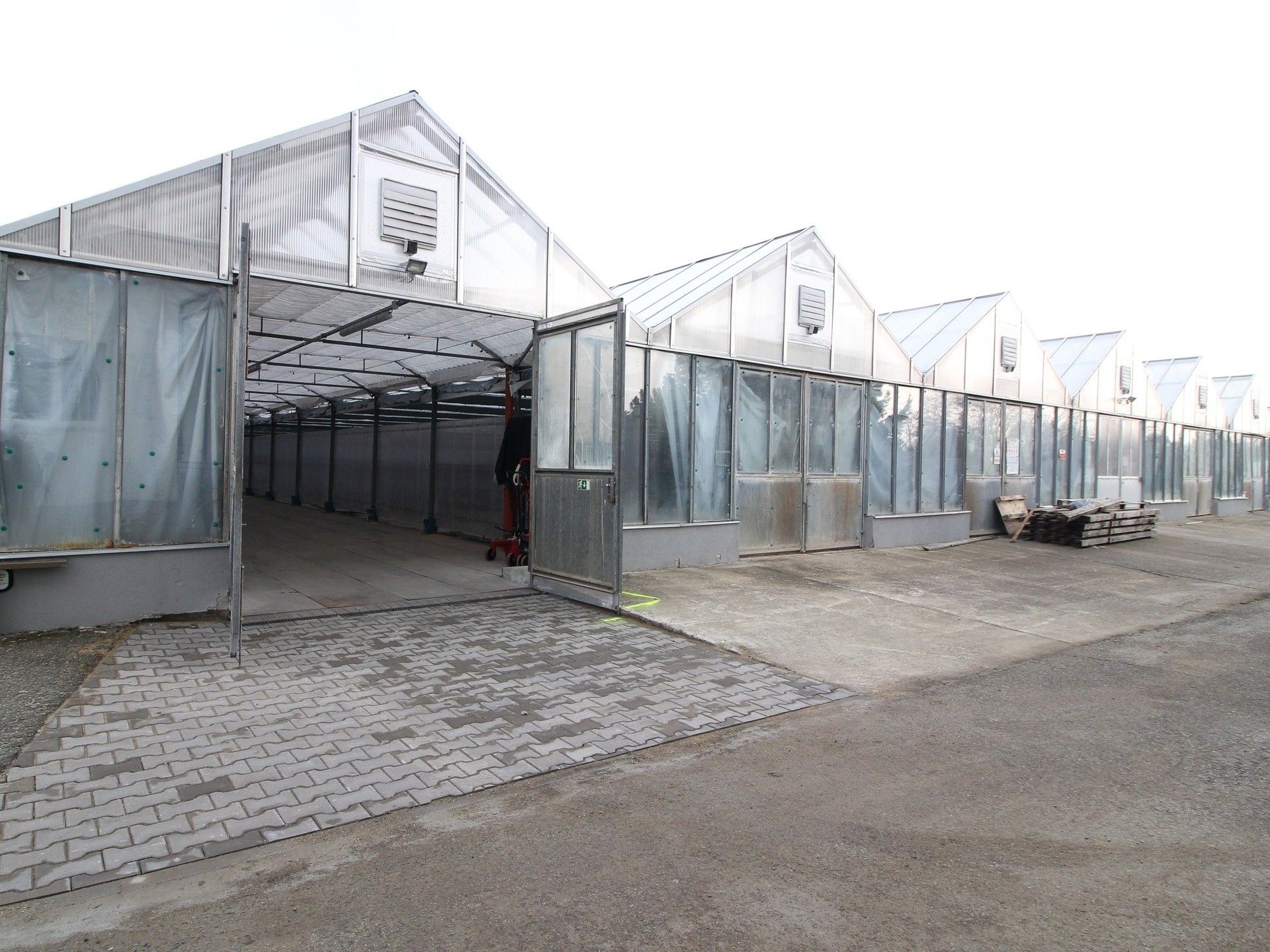 Sklad · 75 m² · Brno - 4