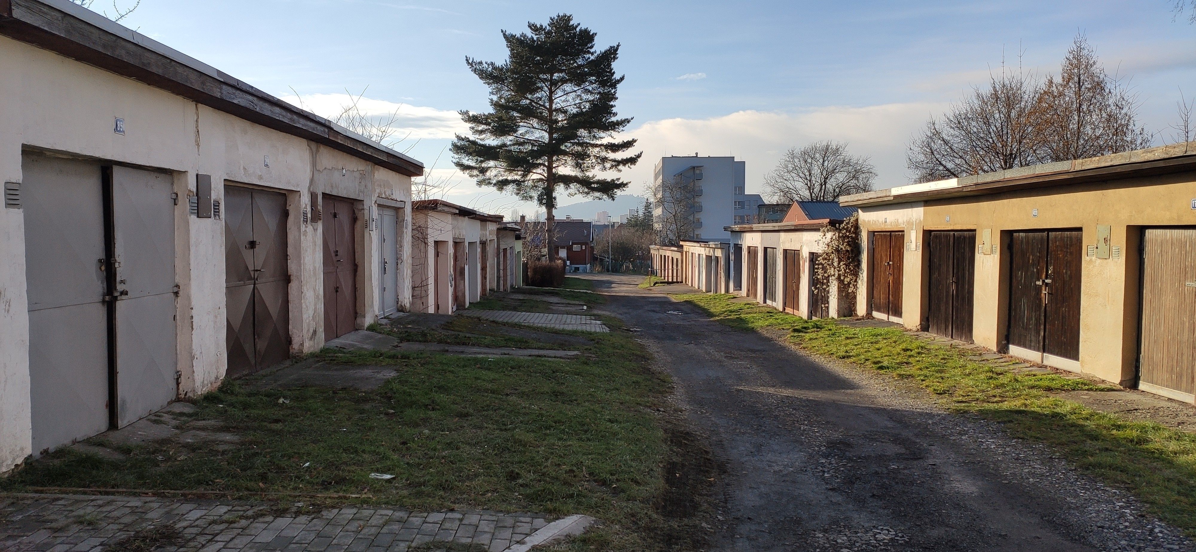 Pronájem garáž - Nový Jičín, 19 m²