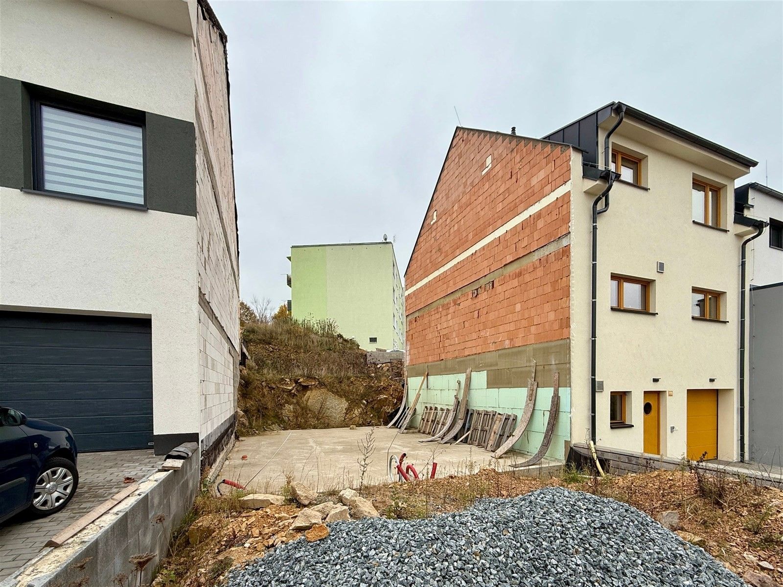 Rodinné domy, Náměšť nad Oslavou, 197 m²