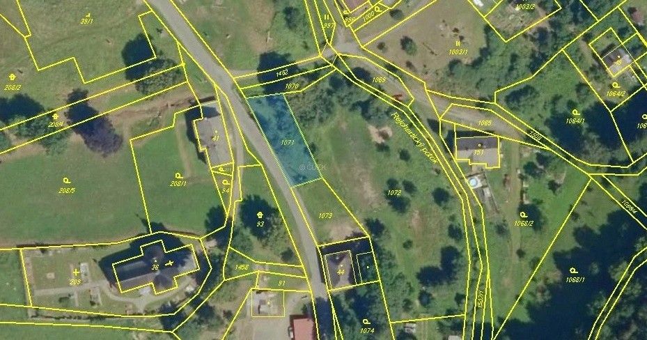 Prodej pozemek pro bydlení - Šumperk, 787 01