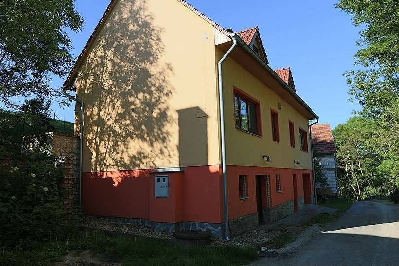Chaty, Starovice, Jihomoravský kraj