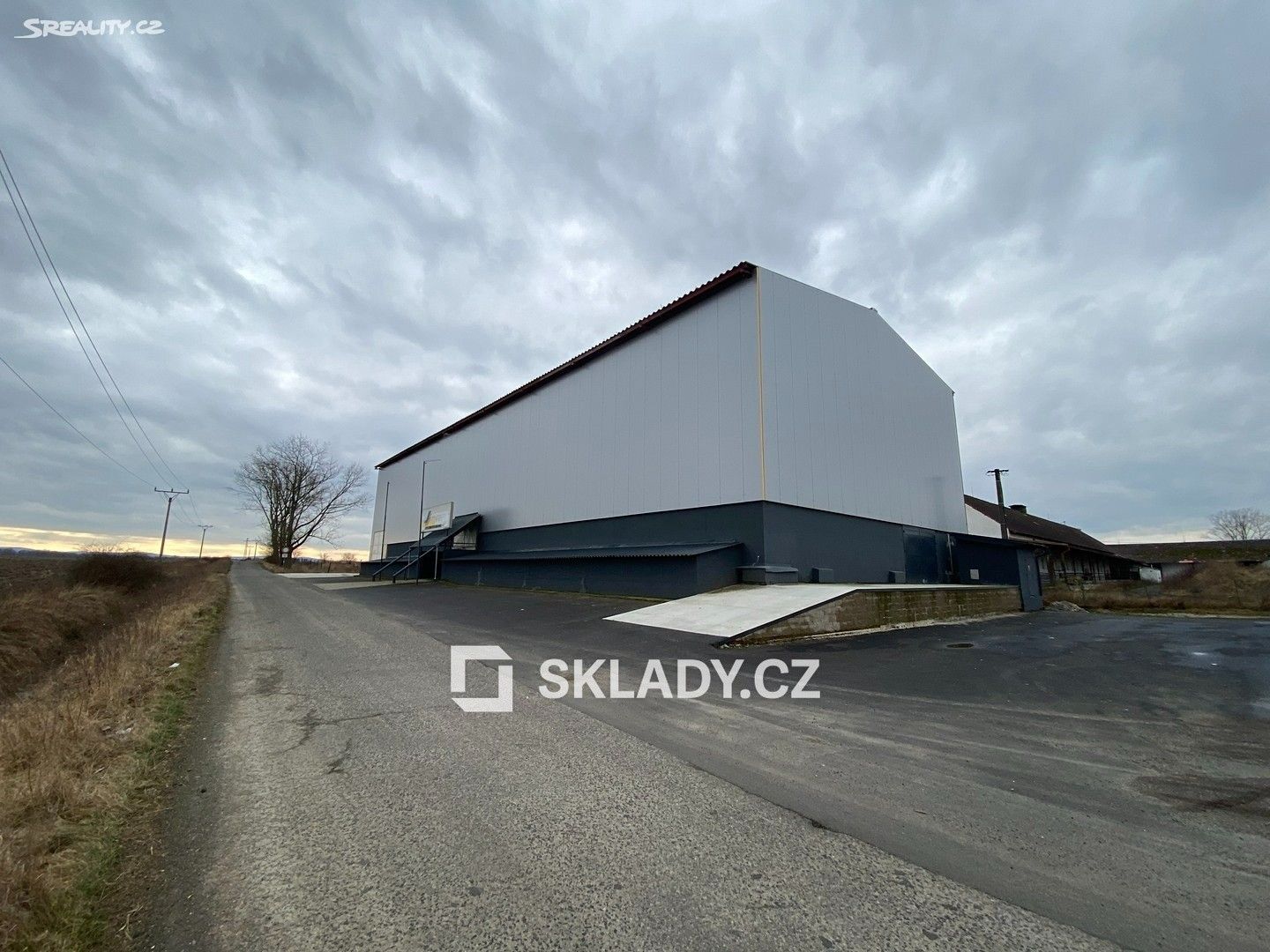 Pronájem sklad - Cheb, 1 126 m² - 5