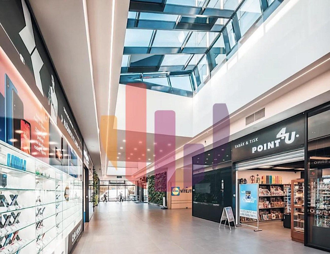 Obchodní prostory · 100 m² · Brno - Veveří, okres Brno-město, Jihomoravský kraj - 3
