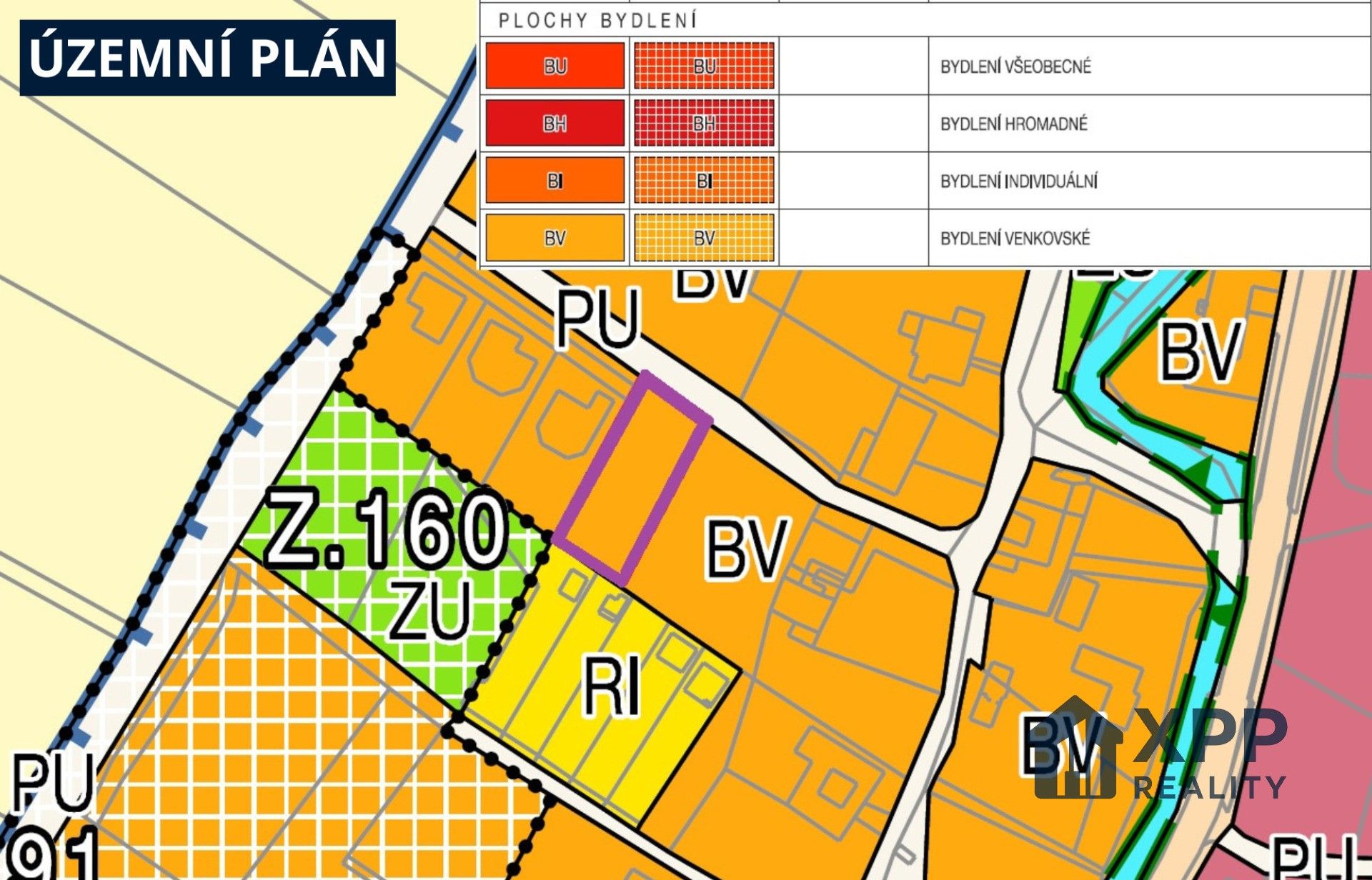 Pozemky pro bydlení, Lačnov, Svitavy, 648 m² - 2
