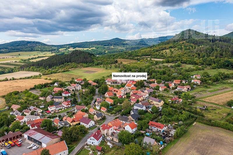 Ubytovací zařízení, Třebívlice - Dřemčice, okres Litoměřice, Ústecký kraj, 1 015 m² - 2