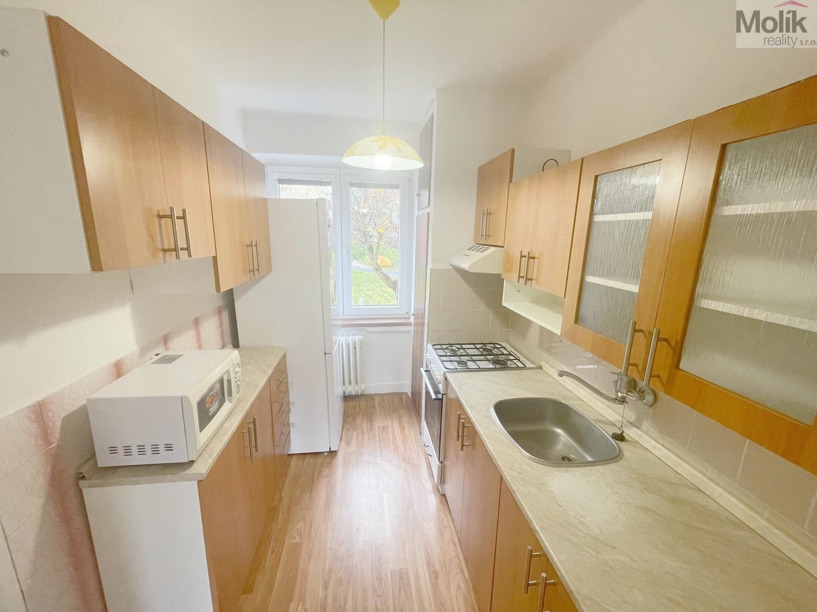 Pronájem byt 3+1 - Husova, Meziboří, 60 m²