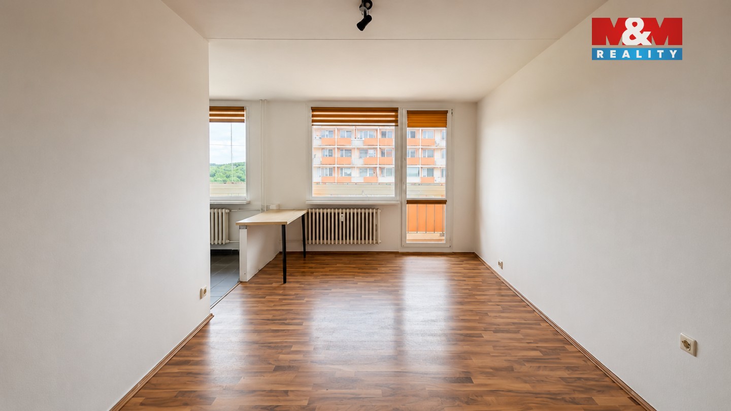 Byt 2+1 · 48 m² · Aléská, Bílina - 4