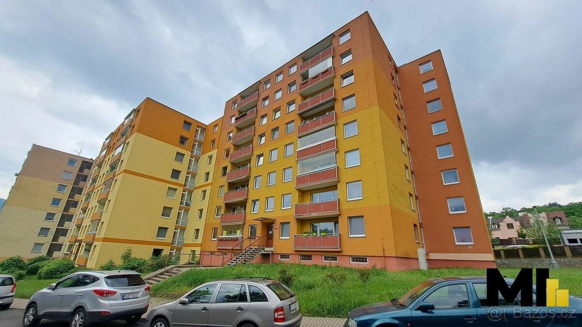 Prodej byt 2+1 - Ústí nad Labem, 400 07, 65 m²