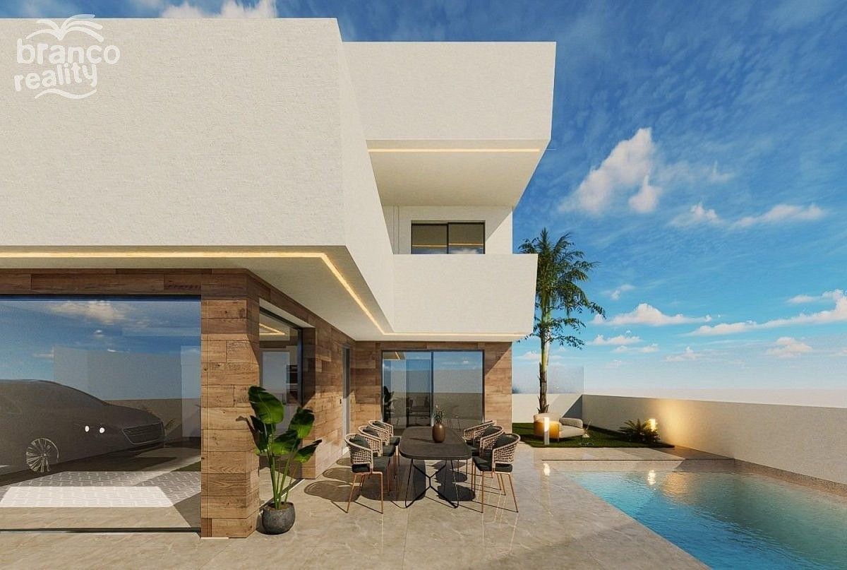 Prodej rodinný dům - San Pedro del Pinatar, ES, 125 m² - 5