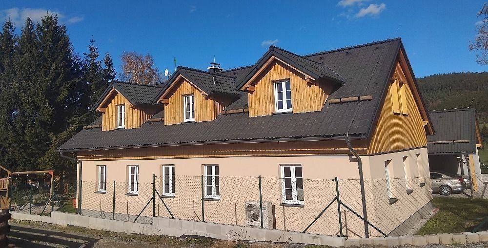 Chaty, Kašperské Hory - Kašperské Hory, Plzeňský kraj - 2