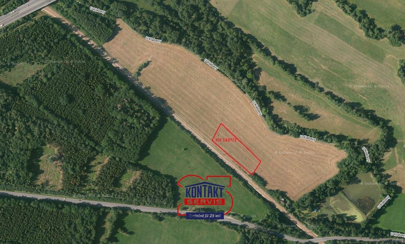 Prodej zemědělský pozemek - Rokycany, Česko, 3 049 m²