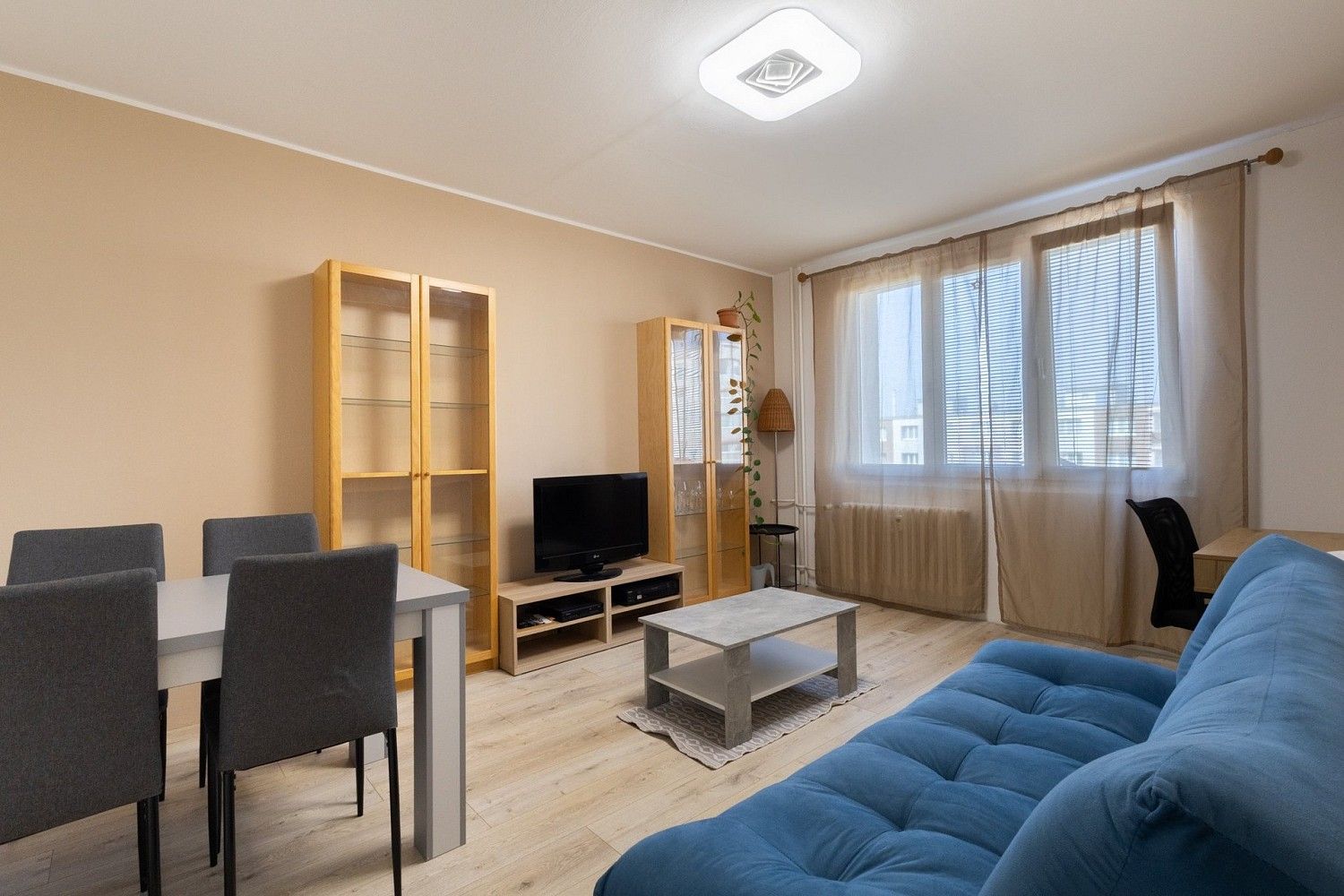 3+1, Plzeň - Doubravka, okres Plzeň-město, Plzeňský kraj, 66 m² - 2