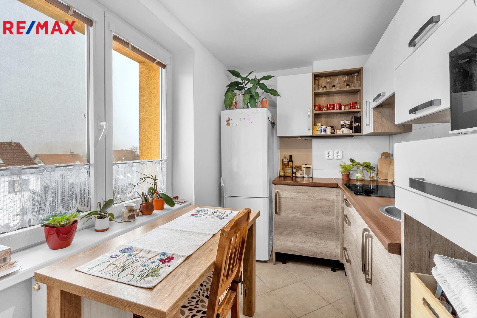 Prodej byt 3+1 - T. G. Masaryka 311, Ostroměř, 69 m²