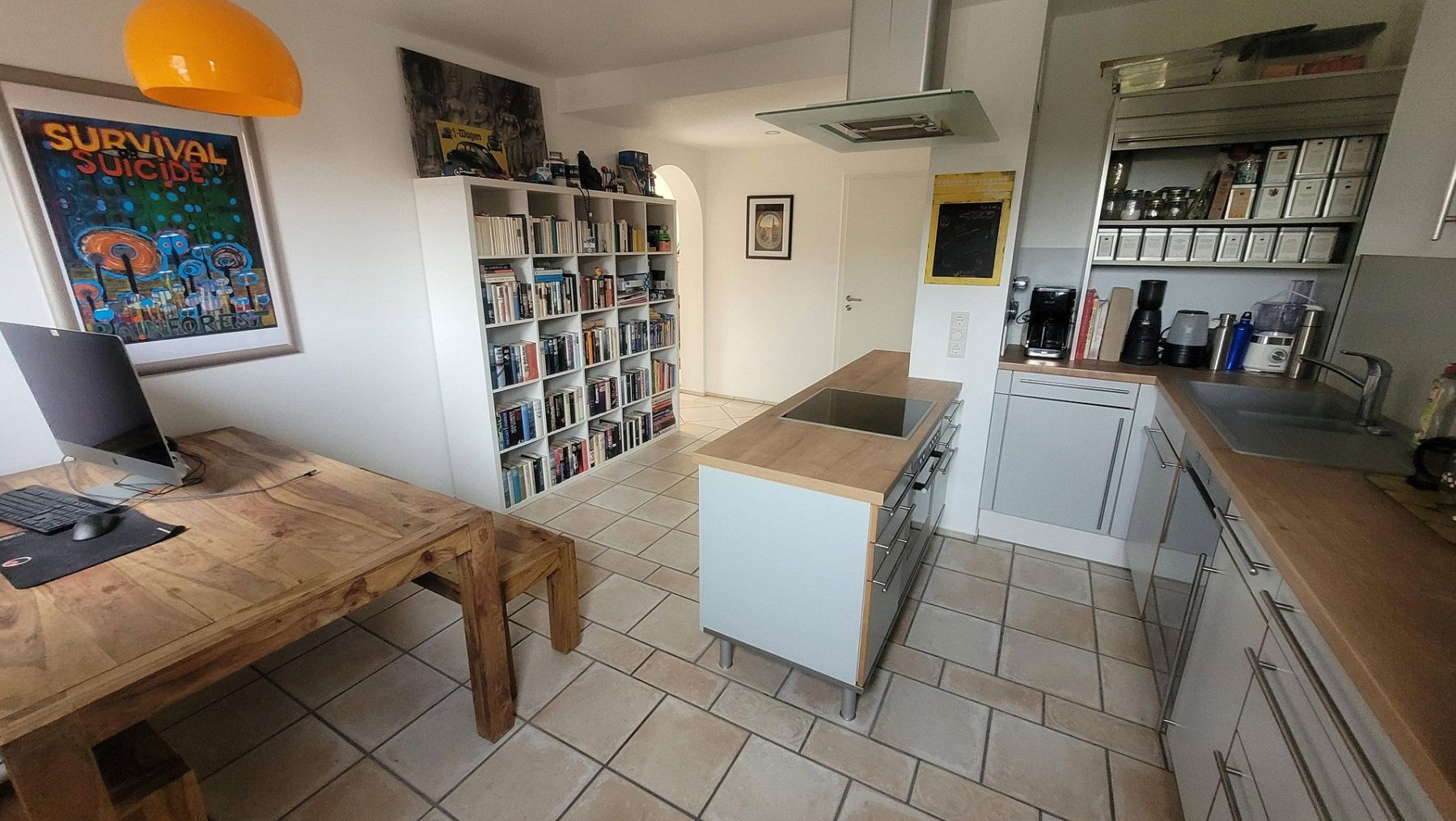 3+kk, , Hessen, 128 m² - 2