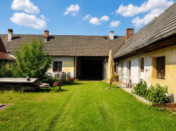 Rodinný dům · Borovany, 373 12 - 4