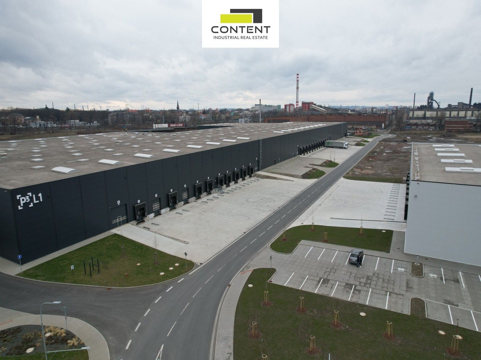 Výrobní prostory, Vítkovice, Ostrava, 15 000 m² - 2