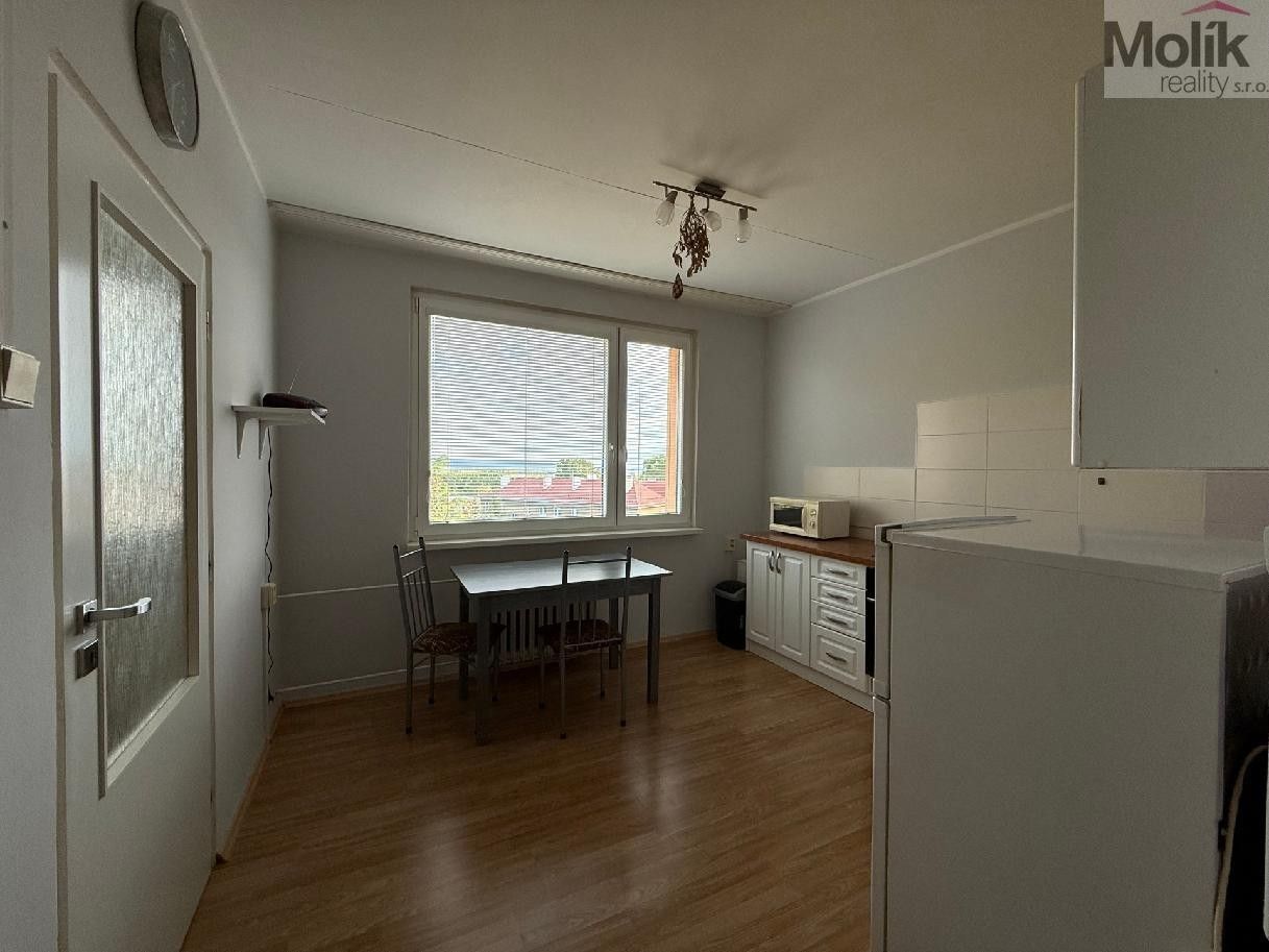 Byt 1+1 · 35 m² · U Zámeckého parku, Litvínov - 3