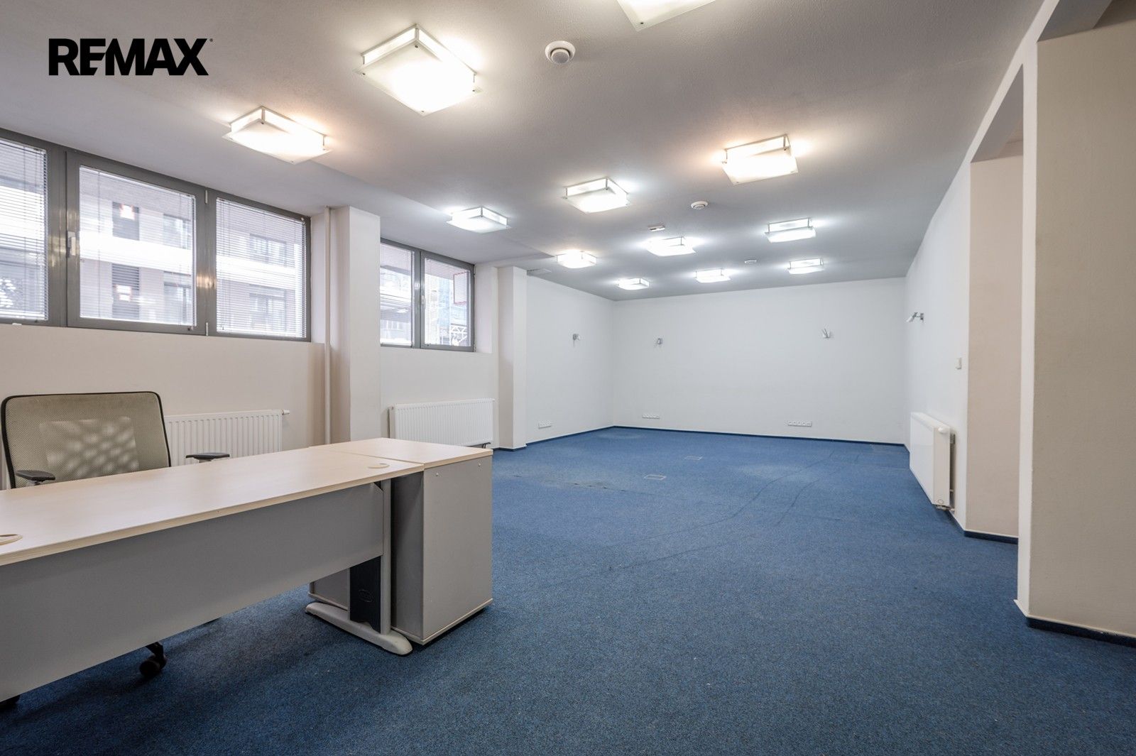 Obchodní prostory, Tusarova 1179, Praha Holešovice, 126 m² - 1