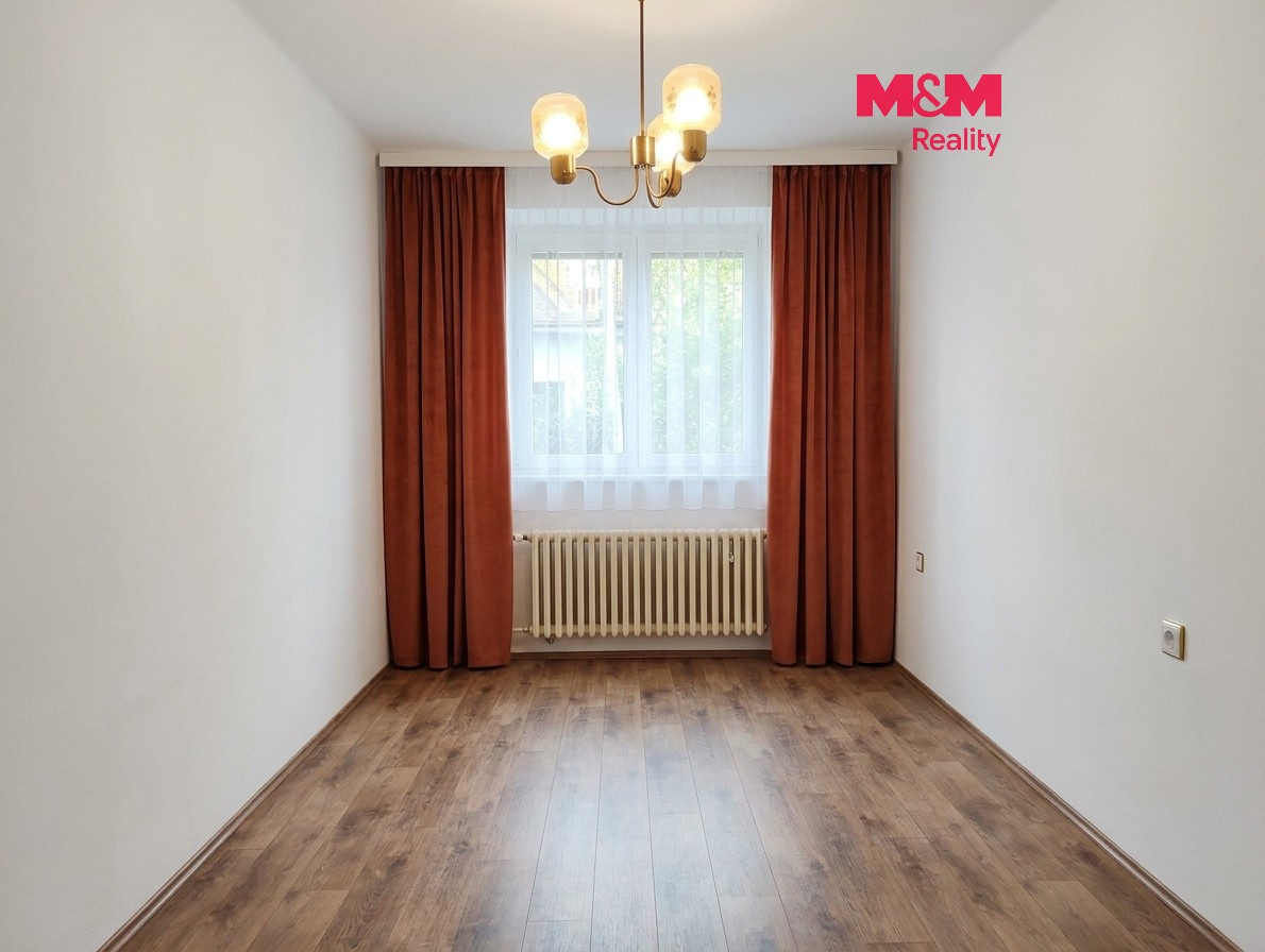 Byt 2+1, 60 m²
