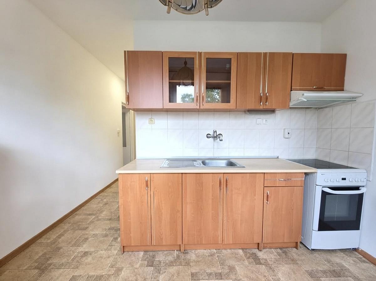 1+1, Jiřího Wolkera, Most, 41 m² - 2