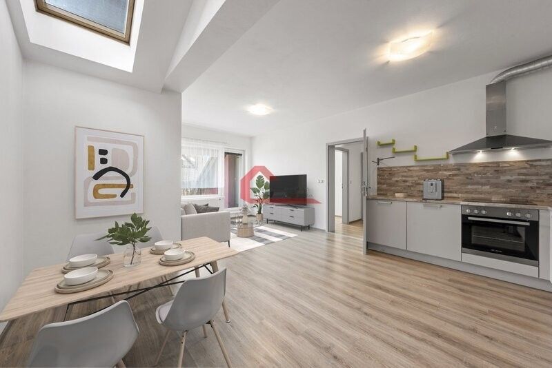 Prodej byt 2+kk - Moravany u Brna, 664 48, 65 m²