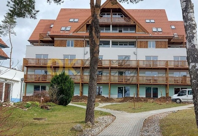 Prodej byt 1+kk - Lipno nad Vltavou, okres Český Krumlov, 35 m² - 1
