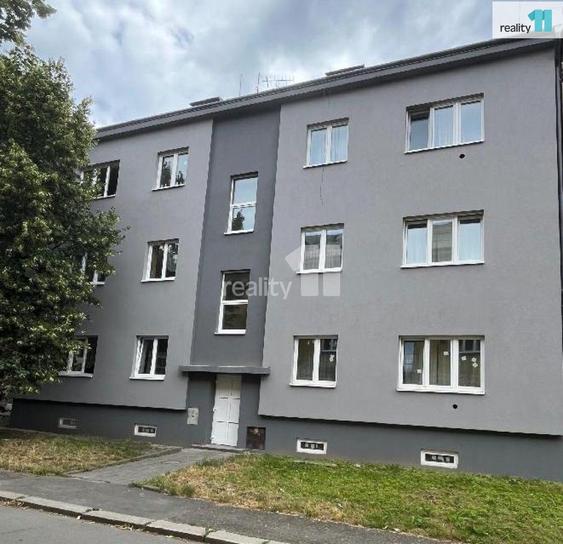 Činžovní domy, Jílová, Ostrava, 555 m²