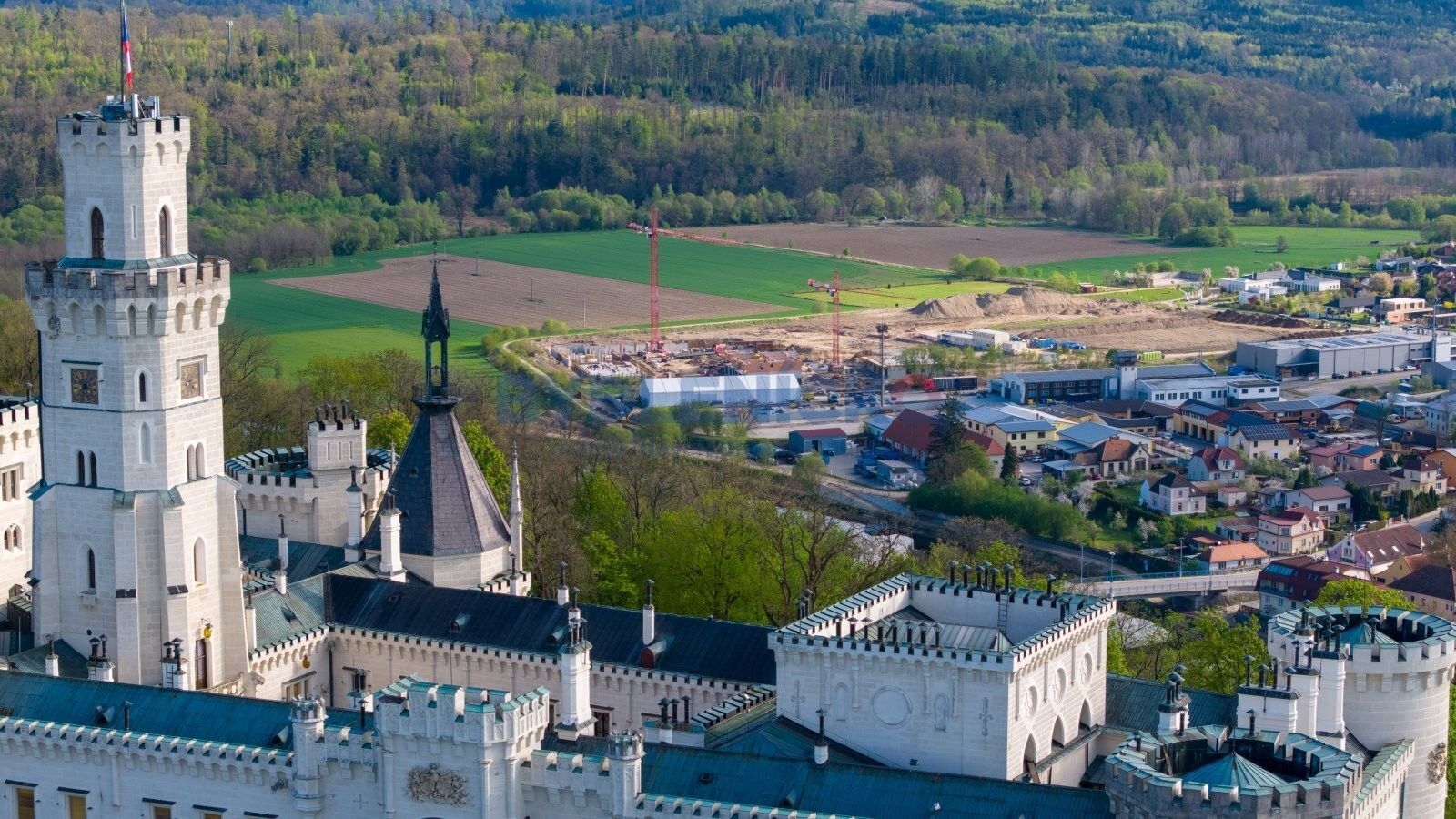 Obchodní prostory · 28 m² · Hluboká nad Vltavou - 3