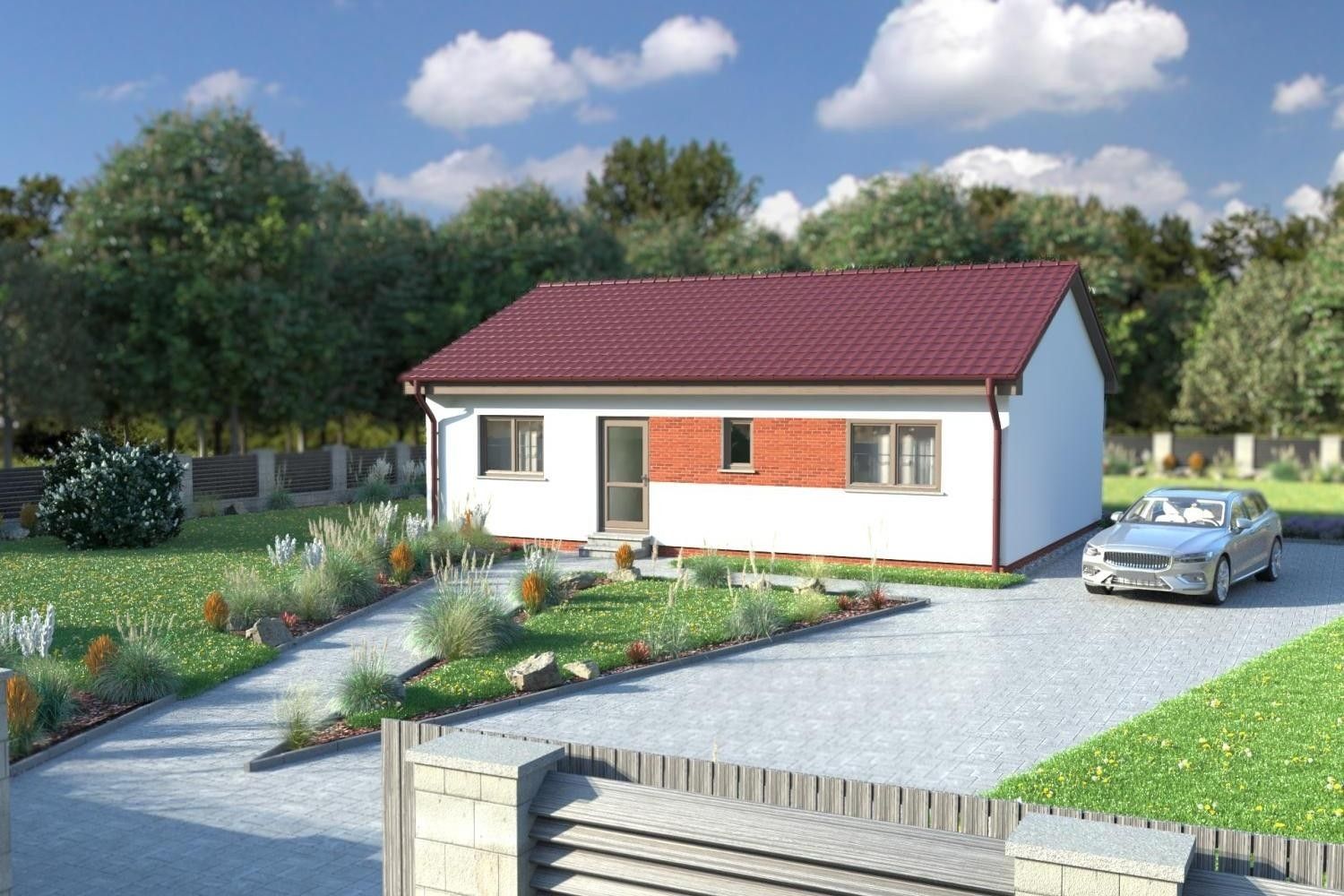 Prodej dům - Horní Kozolupy, 80 m²
