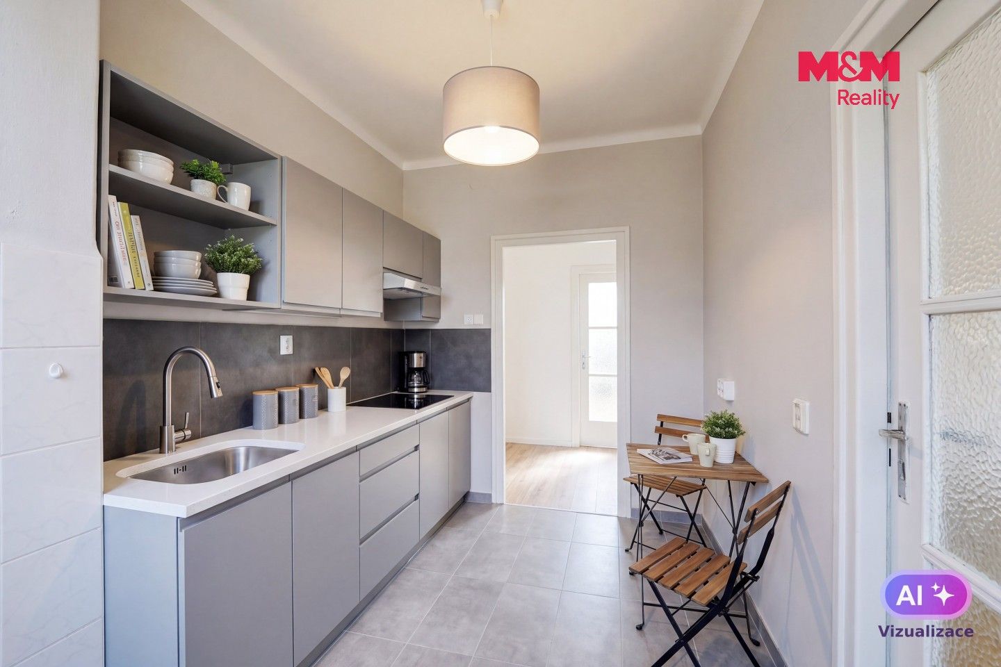 Prodej byt 3+1 - U Pazderny, Klatovy, 74 m² - 5