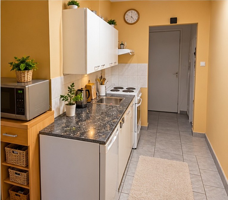 2+kk, Božkovská, Plzeň, 60 m² - 2