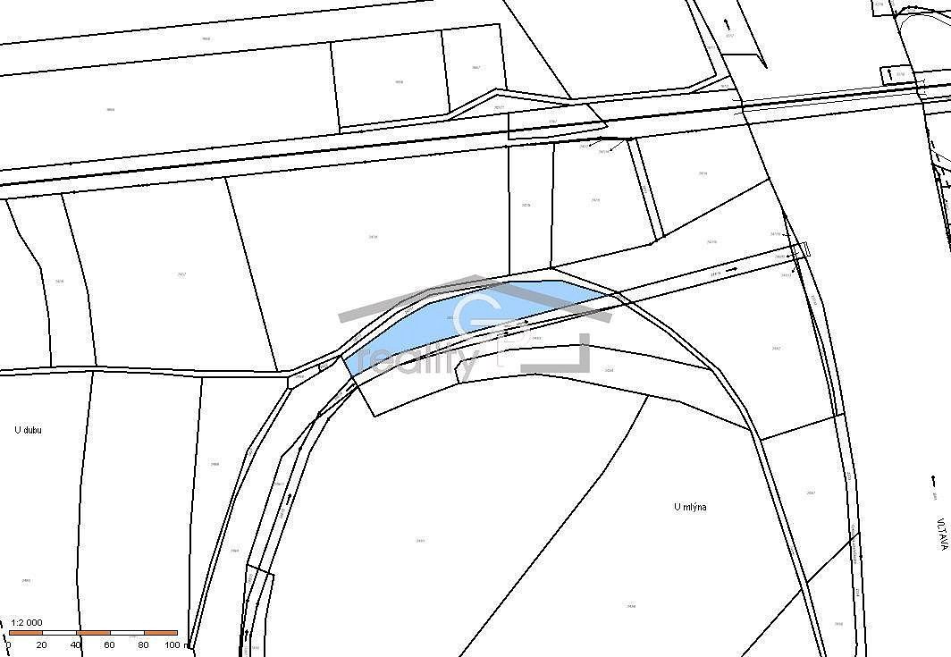 Prodej zemědělský pozemek - České Budějovice - České Budějovice 2, Jihočeský kraj - 2