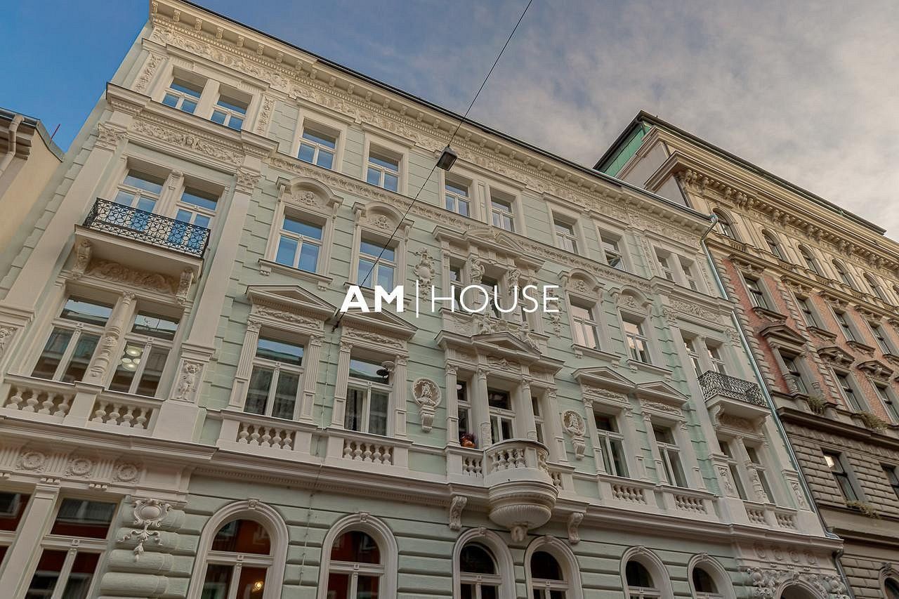 Pronájem restaurace - Praha - Nové Město, okres Praha 1, Hlavní město Praha, 130 m² - 2