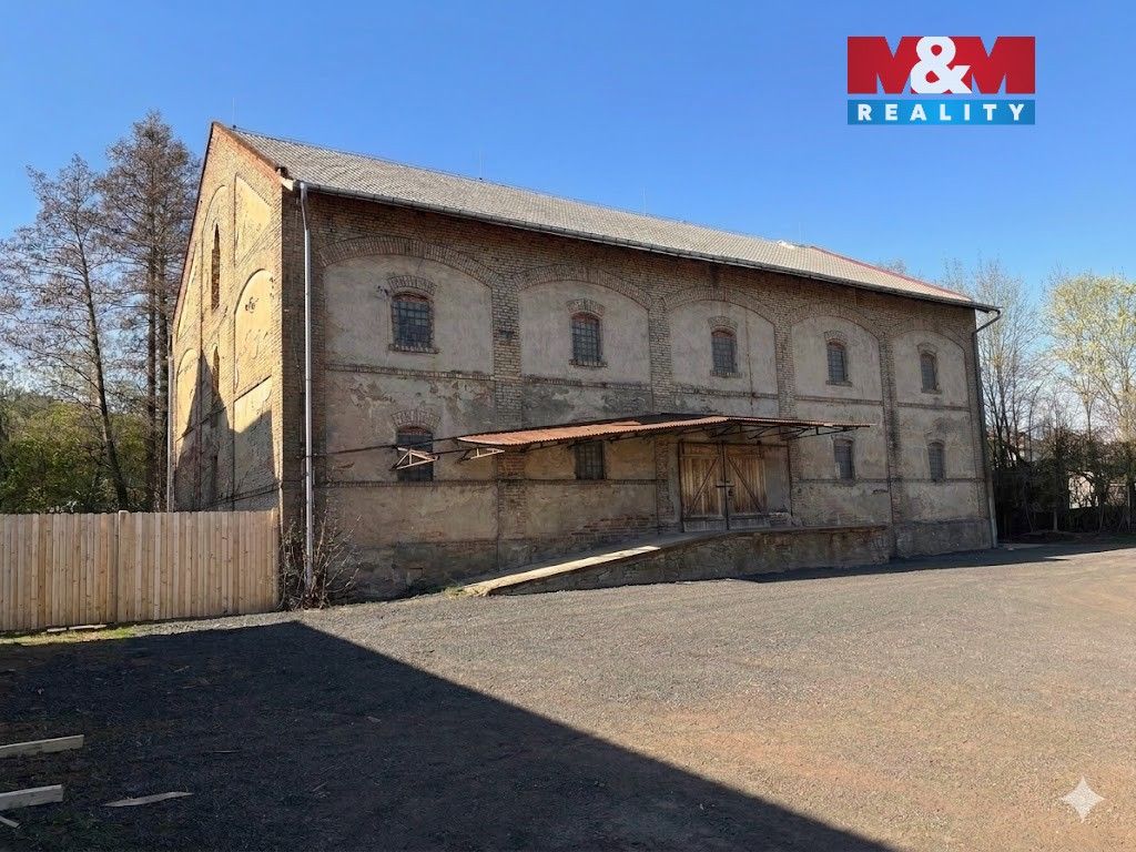 Sklad · 1 245 m² · Březová, Děčín - 3