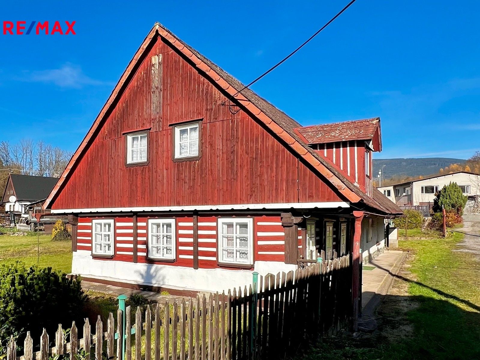 Chalupy, Čistá v Krkonoších, Černý Důl, 250 m²