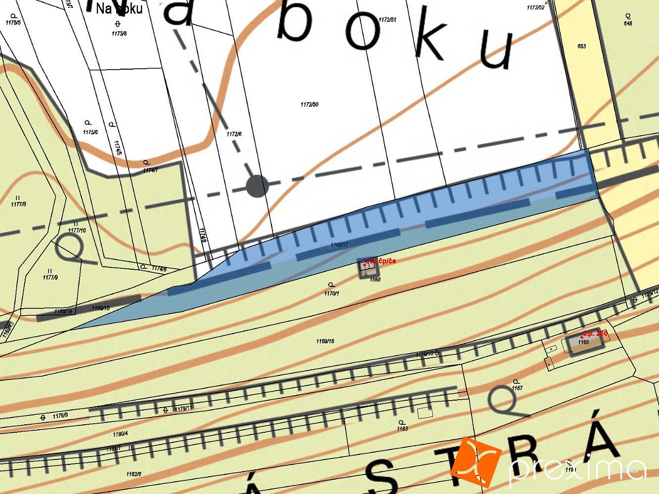 Zemědělský pozemek · Smečno, okres Kladno - 3