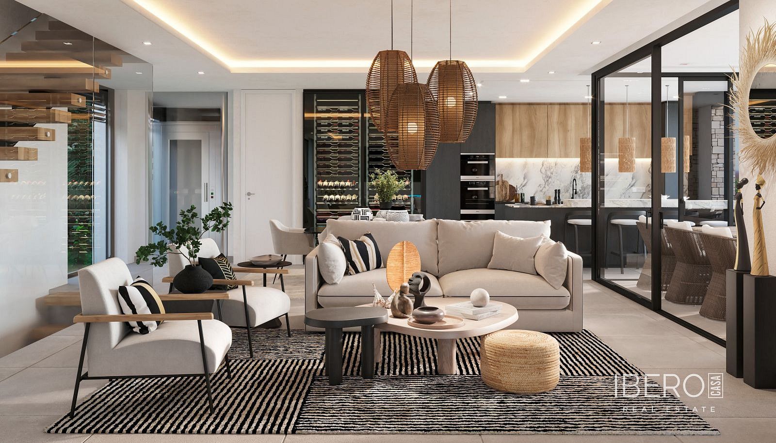 Prodej rodinný dům - La Capellania, ES, 508 m² - 5