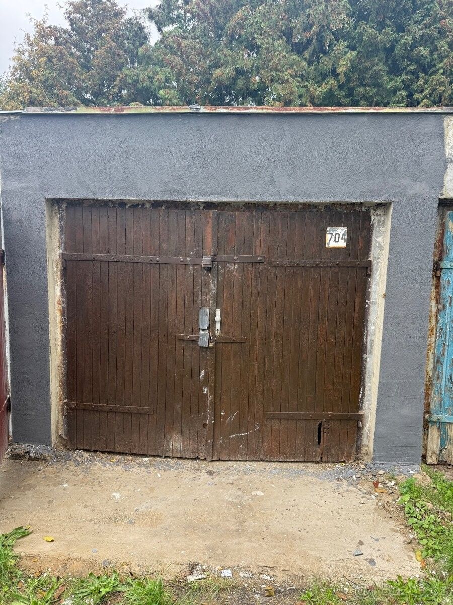 Garáže, Litvínov, 436 01