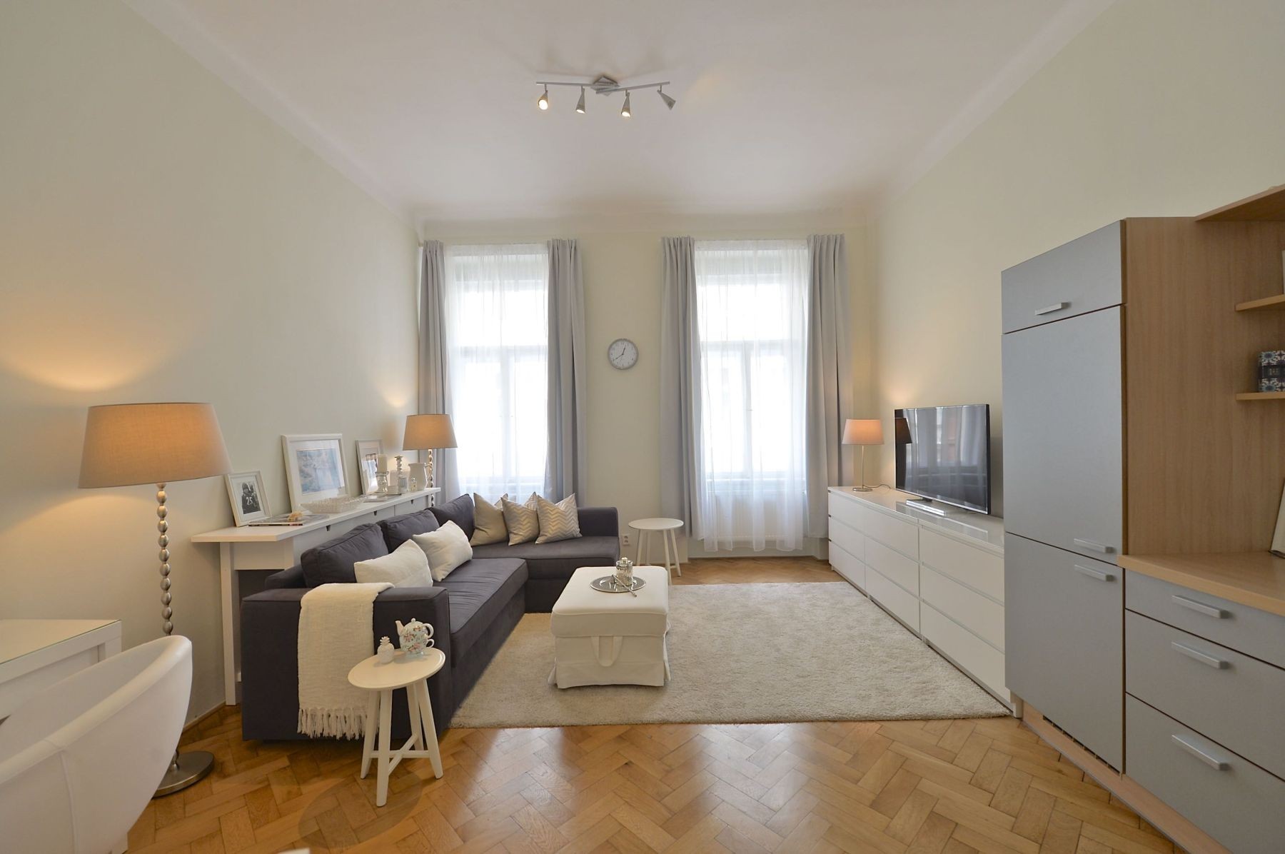 Byt 2+kk · 55 m² · Varšavská, Praha - Vinohrady - 3